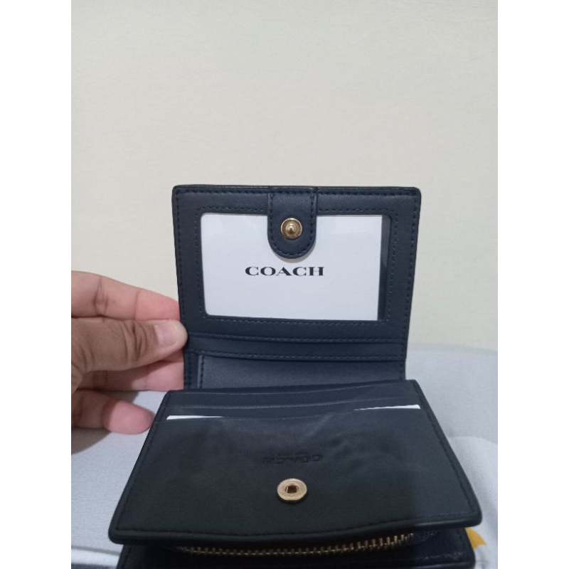 Dompet Coach original