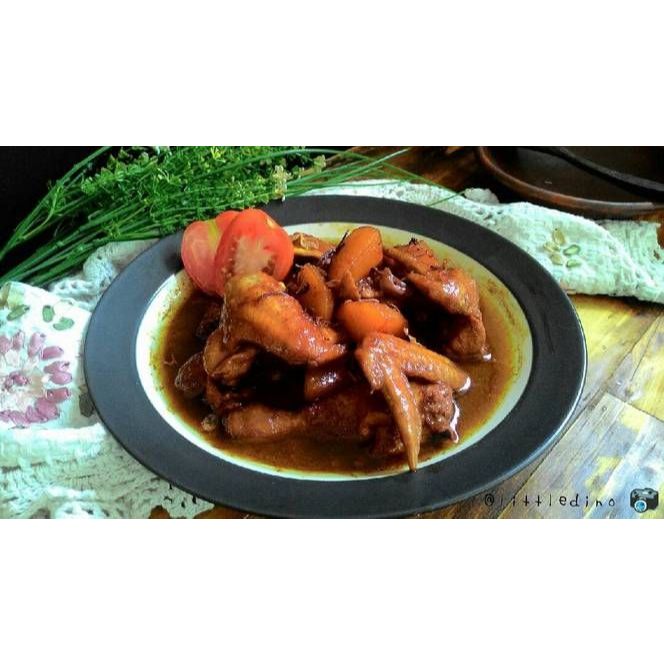 

SEMUR AYAM BY FOOD PREP STATION