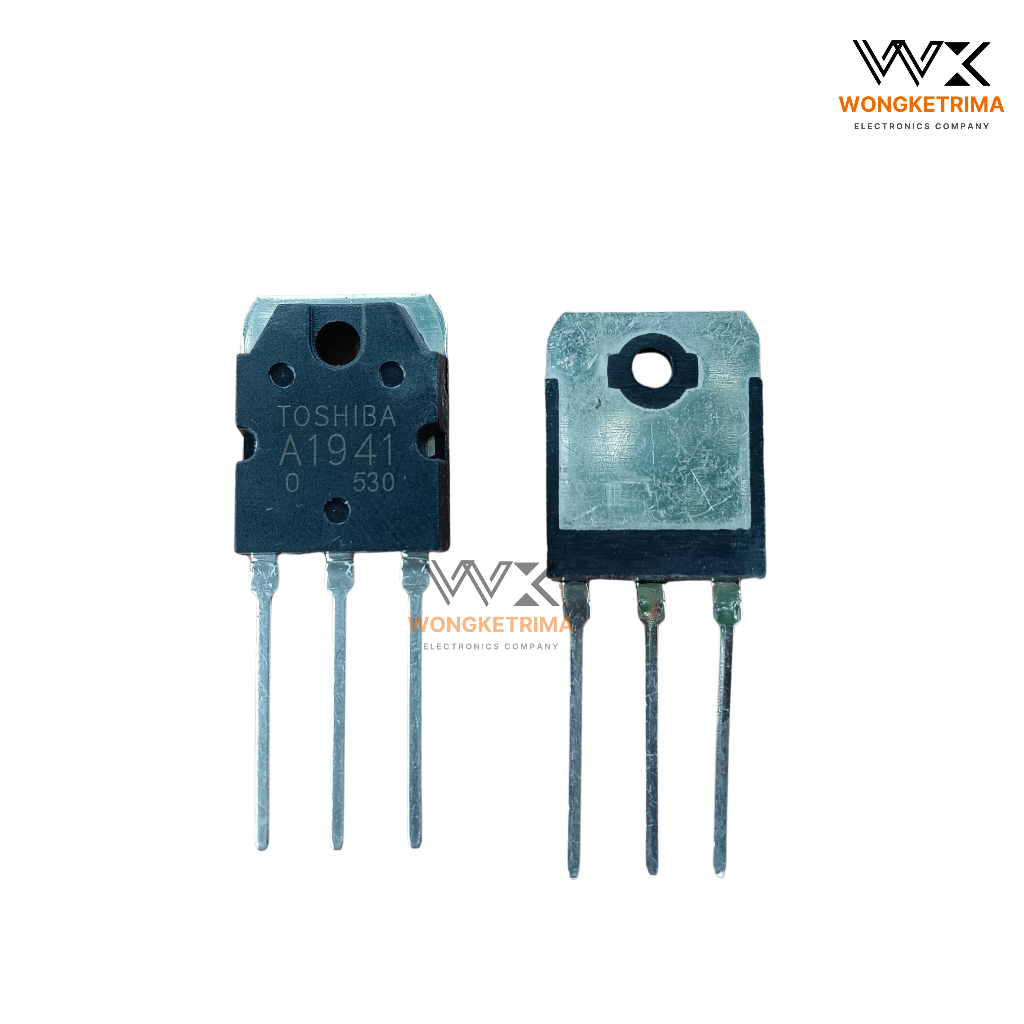 TRANSISTOR TOSHIBA A1941/C5198 C5198 A1941