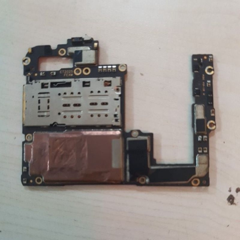 mesin vivo v15 normal jaya