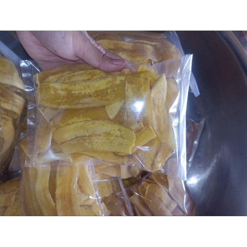 

Keripik Pisang 1 KG