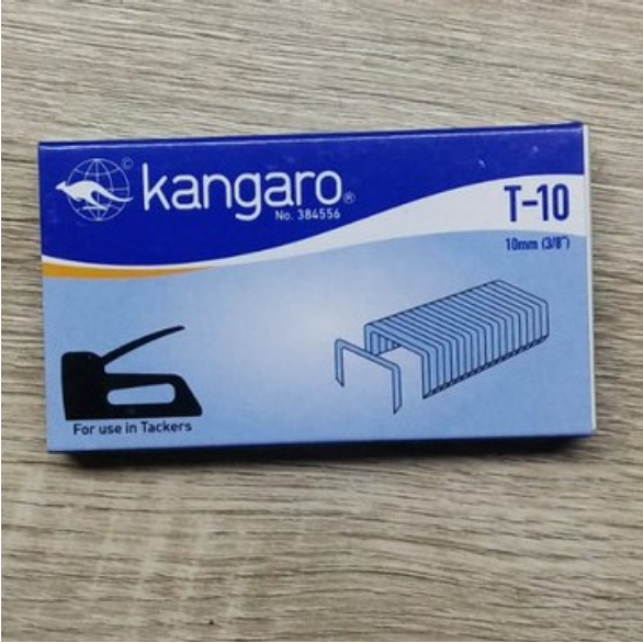 

ISI Hekter Tembak T10 (1 Pak) / Isi Staples Gun Tacker Kangaro