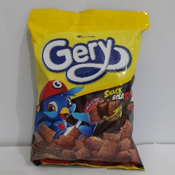 

GERY SNACK