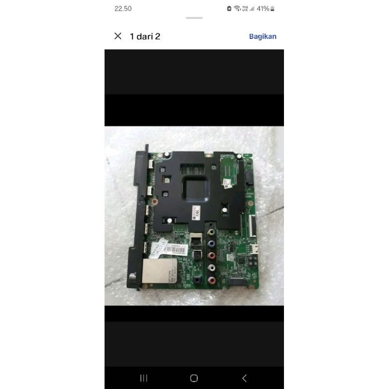 MB SAMSUNG UA43J5500 43J5500 40J5500 MAINBOARD SMART TV