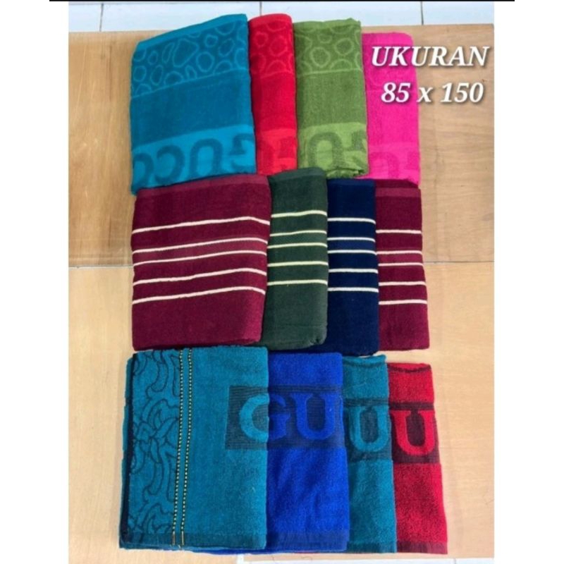 HANDUK JUMBO/HANDUK MANDI JUMBO