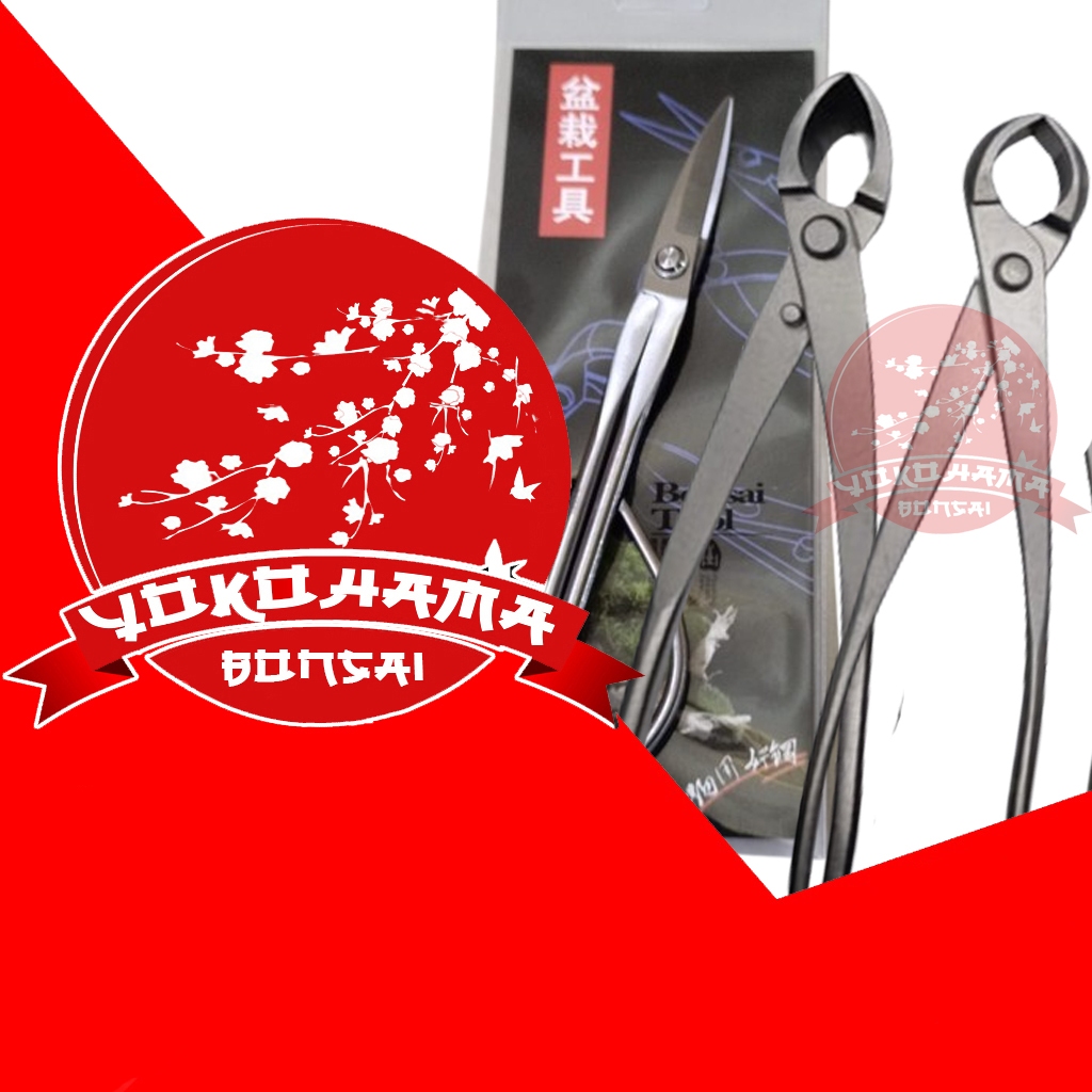 YOKOHAMA BONSAI-ALAT BONSAI-CATOK BONSAI SET CHINA