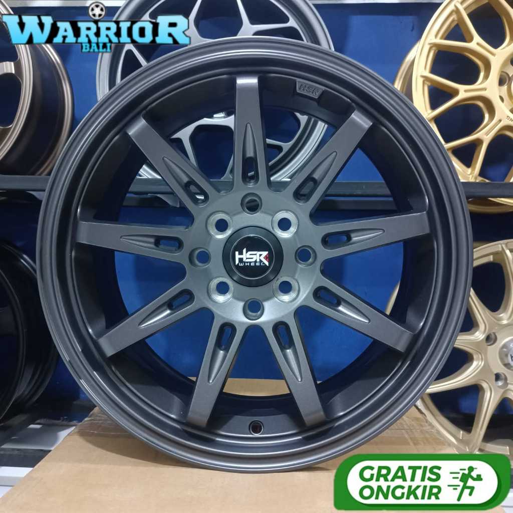Velg Racing Mobil Avanza Ayla Calya Sigra Ring 16 HSR TIKALA R16