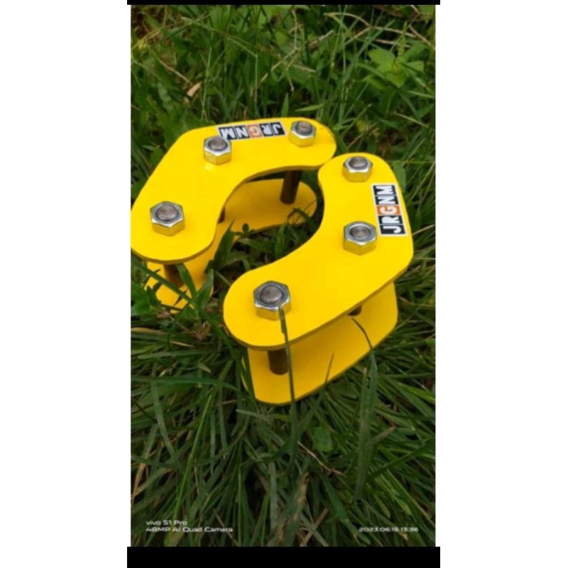 ANTING PER JANGKUNG 15cm UNTUK MOBIL SUZUKI CARRY