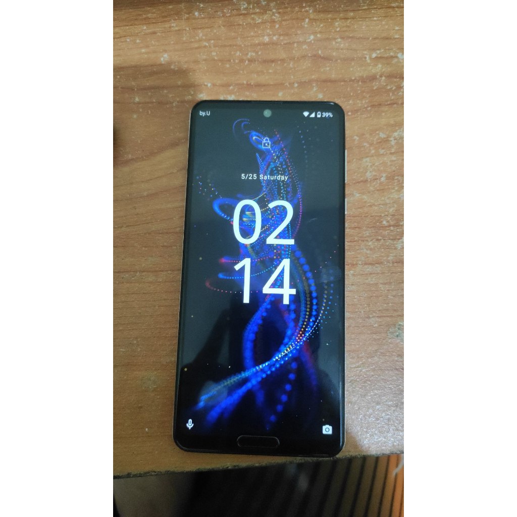 Sharp Aquos R5g Snapdragon 865 12/256