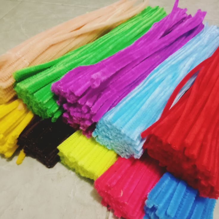 Grosir Spesial  KAWAT BULU MERCY  PIPE CLEANER  KAWAT BUNGA