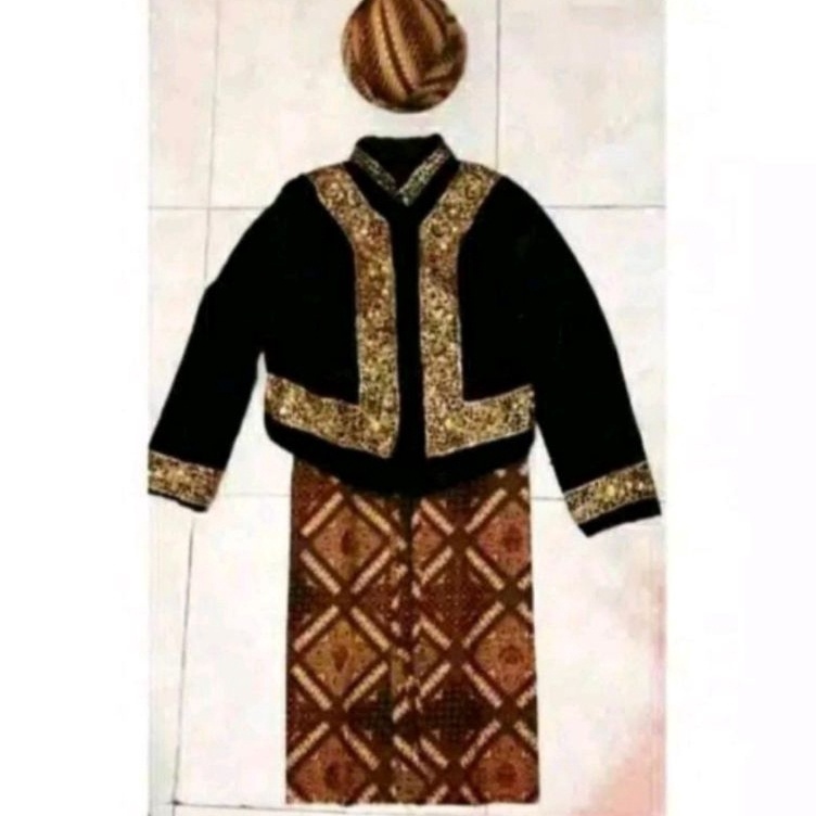 Pabrik  Baju adat Jawa Anak
