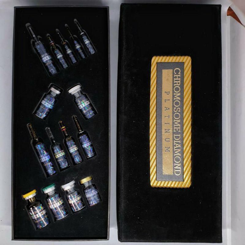 Chromosome Diamond Platinum