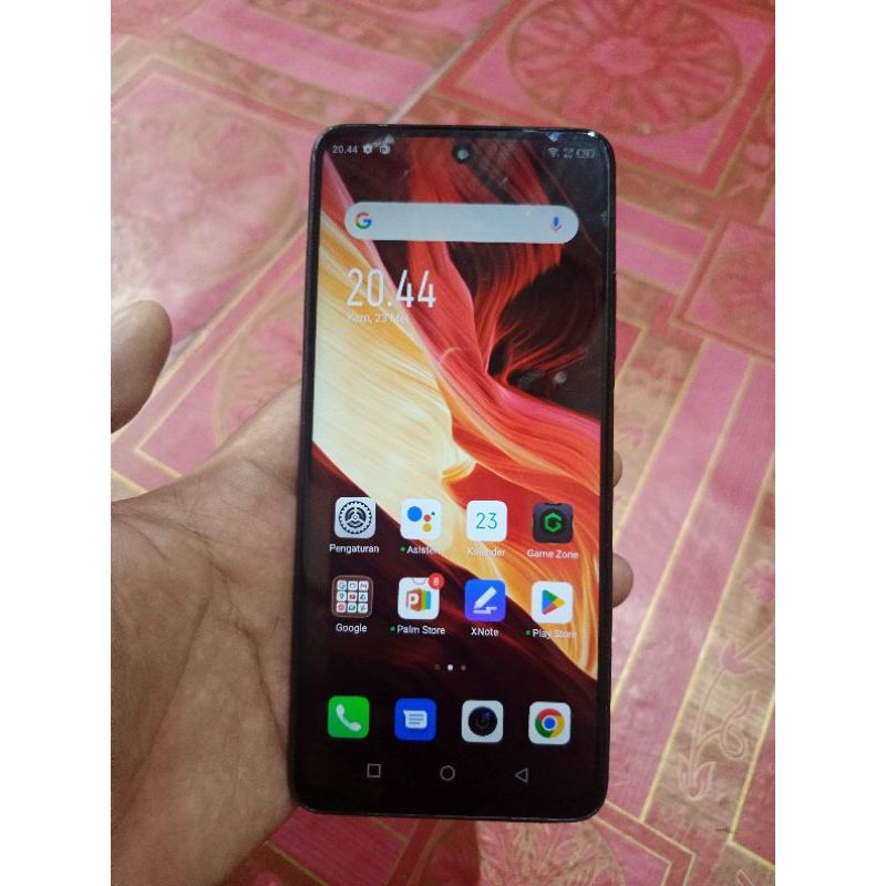 Infinix Note 10 Pro