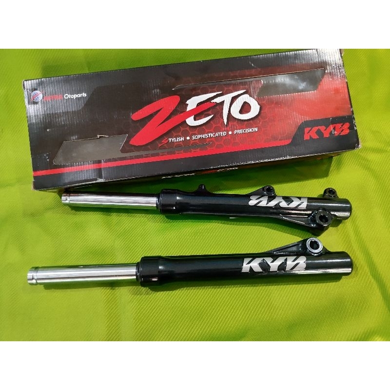shock depan kyb zeto beat scoopy vario