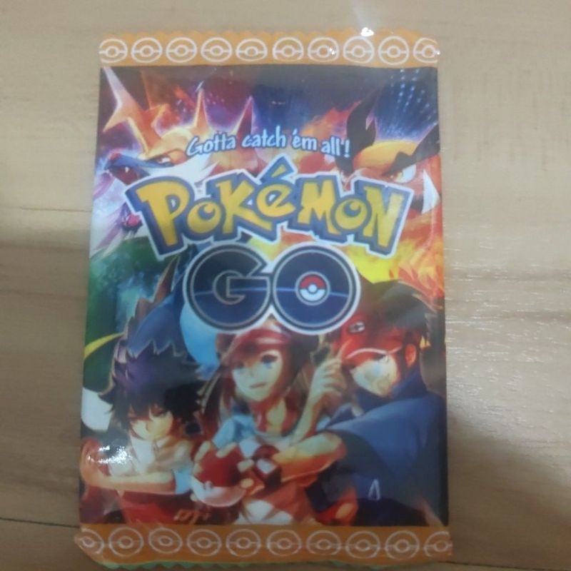 

Jual sticker 3D pokemon per pcs