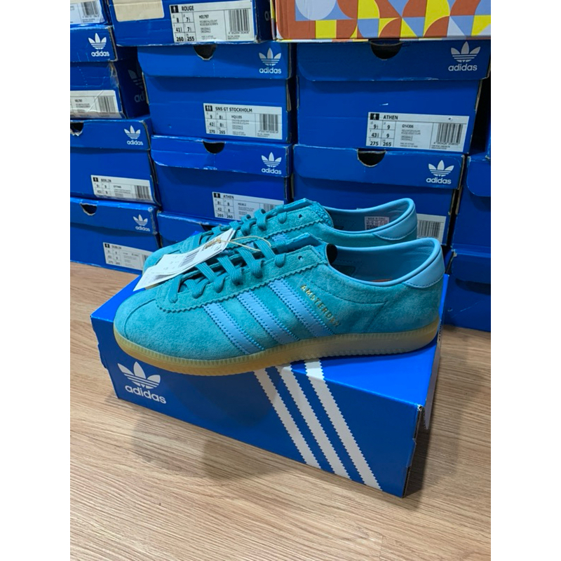 Adidas Amsterdam city series