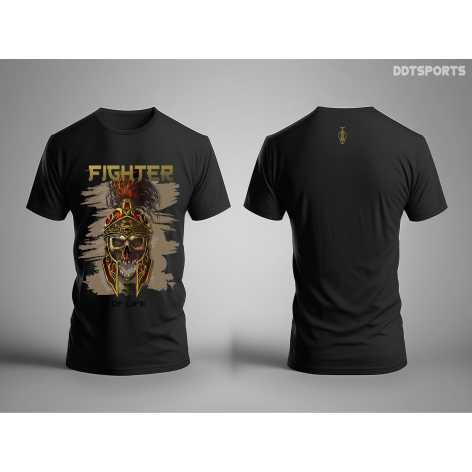 baju kaos fighter muaythai boxing ufc mma