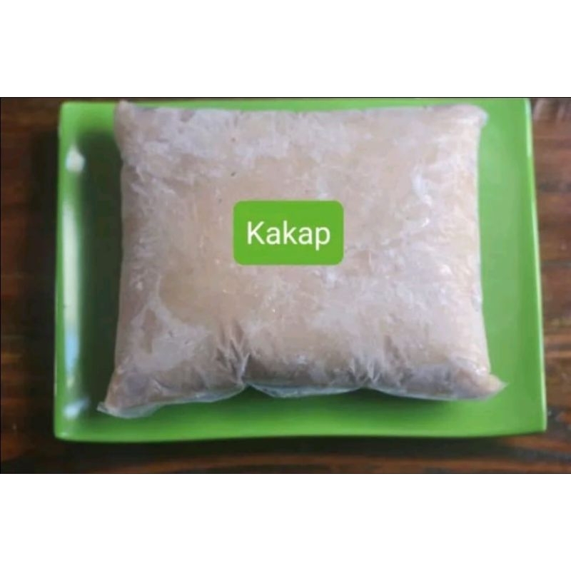 

Ikan Giling Kakap Super