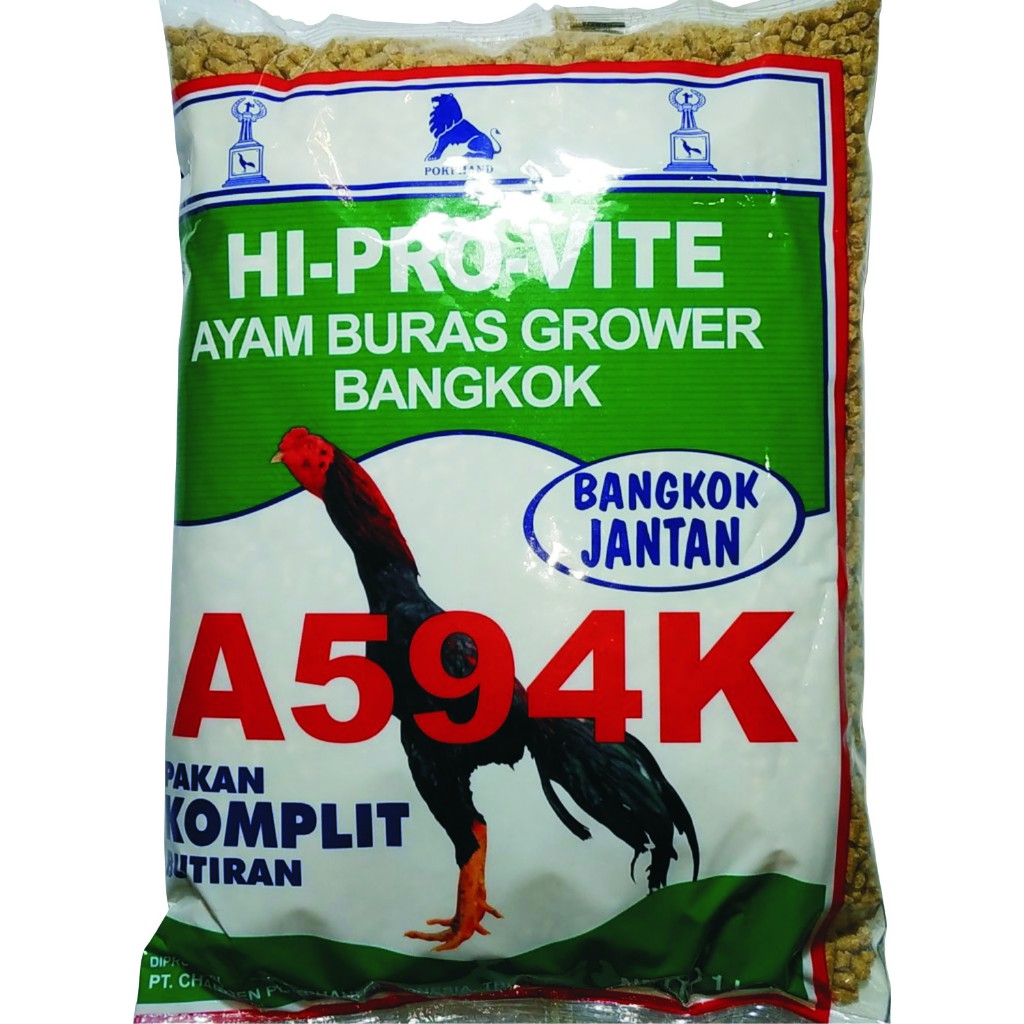 PUR AYAM A594K