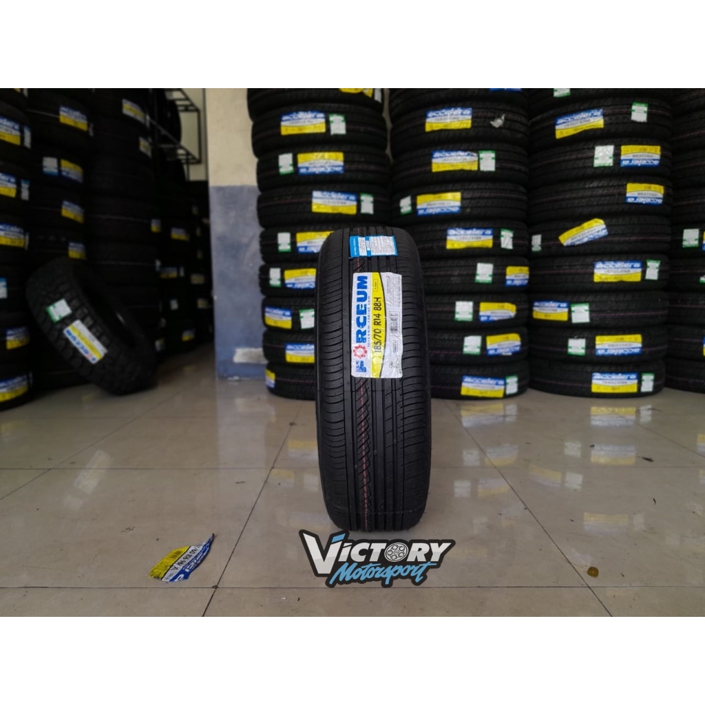 Ban Mobil Standar Avanza Xenia 185 70 R14 Forceum Ecosa Ban Awet