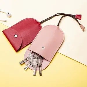 Dompet kunci minimalis kulit asli garut -dompet kulit