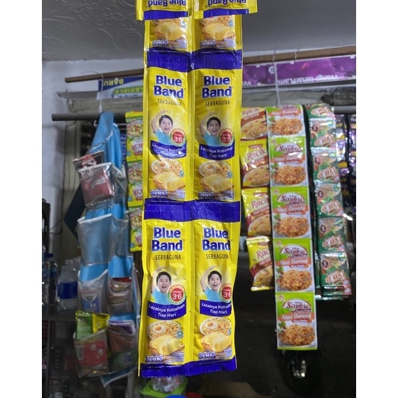 

KODE PRODUK LB6BM4781 RENTENG 12 BLUE BAND SACHET 2