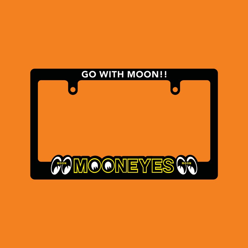 Frame Mooneyes Memanjang