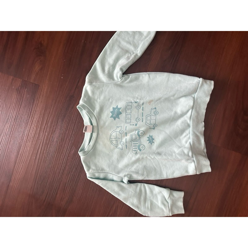 preloved sweater LC waikiki 6-12 months