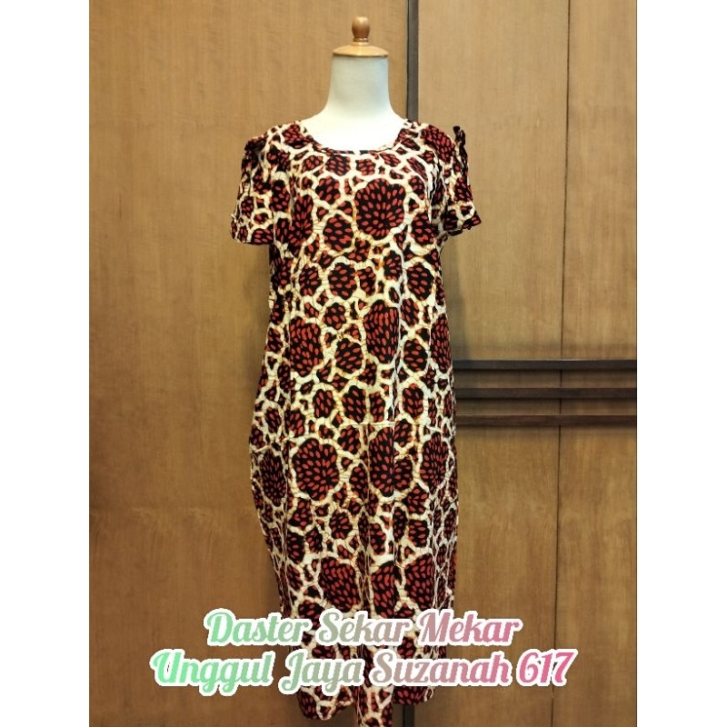 DASTER SEKAR MEKAR UNGGUL JAYA SUZANAH 617 M L