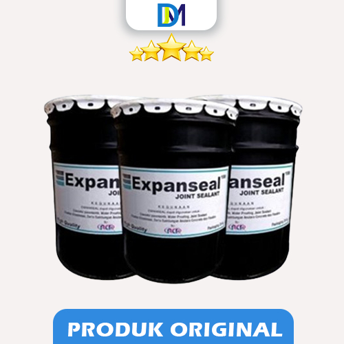 Expanseal Joint Sealent 100 25kg/Aspal Instan Ready Stock Original