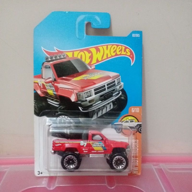 Hot Wheels 1987 Toyota Pickup Truck