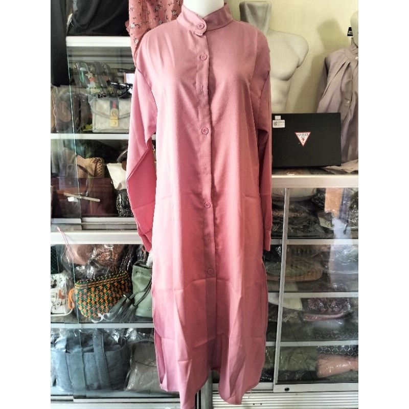 TUNIK WANITA/ TUNIK MURAH/ TUNIK PINK