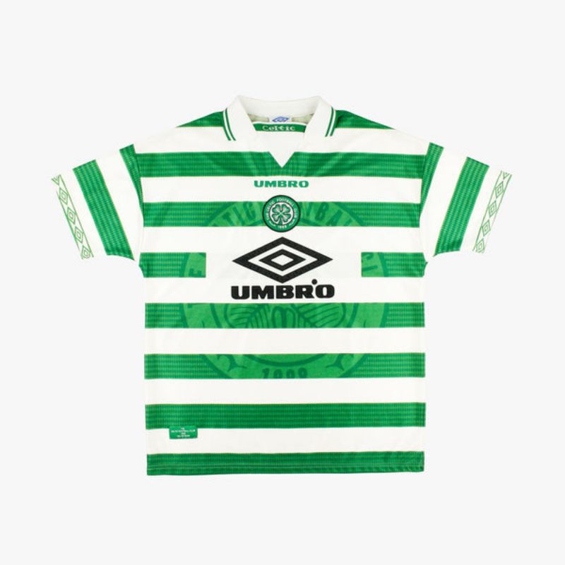 Jersey Retro premium Fc Celtic