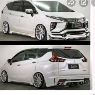 bodykit xpander vazooma bodykit expander