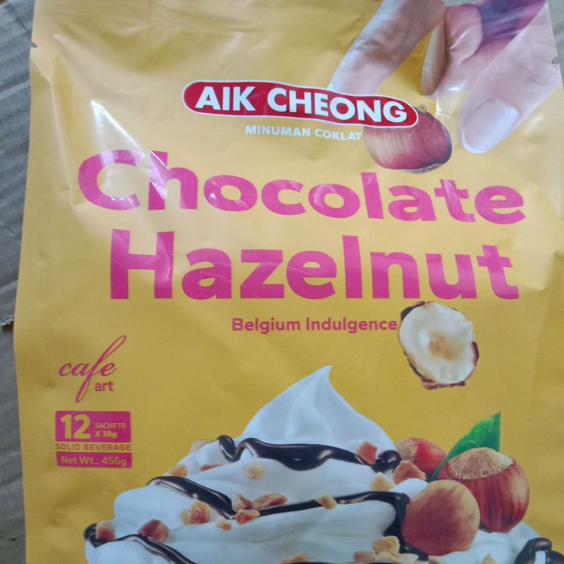 

Aik Cheong Chocolate Hazelnut 1dus