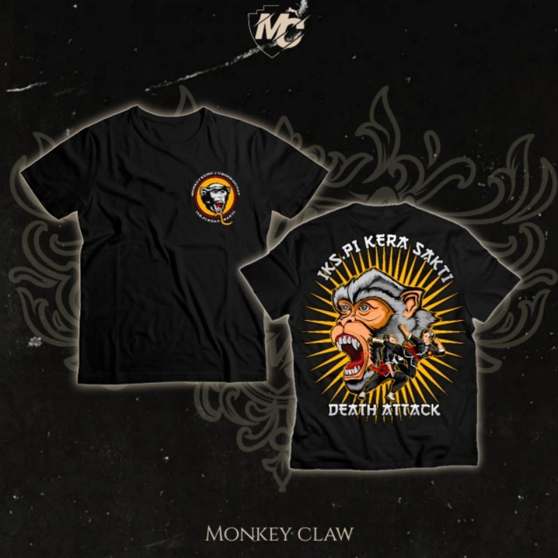 Kaos lawasan IKS.PI kera sakti