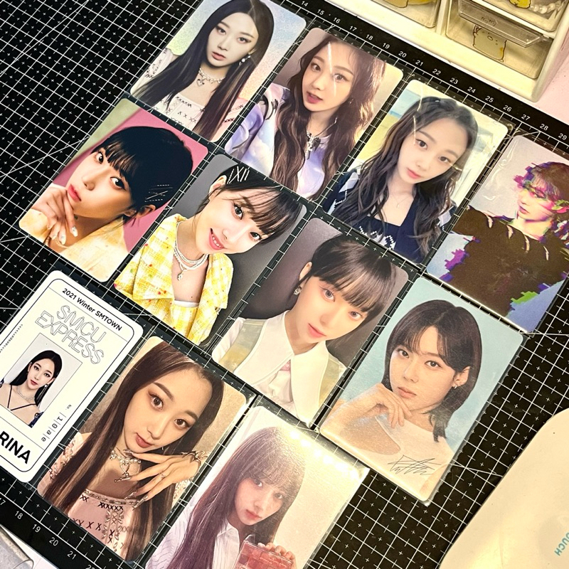 pc jisoo jennie lisa  blakpink aespa giselle yzy karina winter nct jamein doyoung jumatan jisung nab