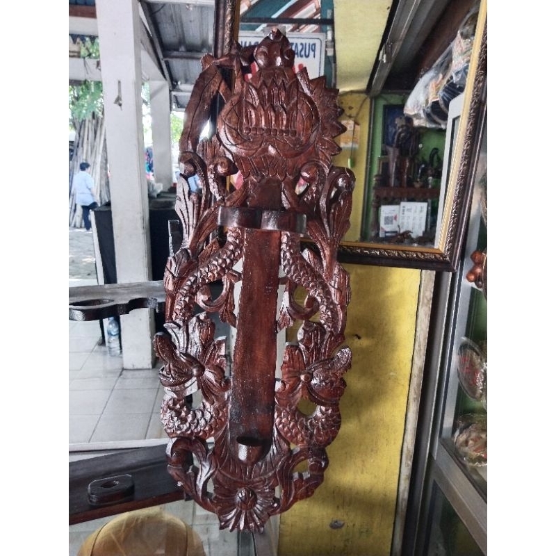 blawong jati tempat keris