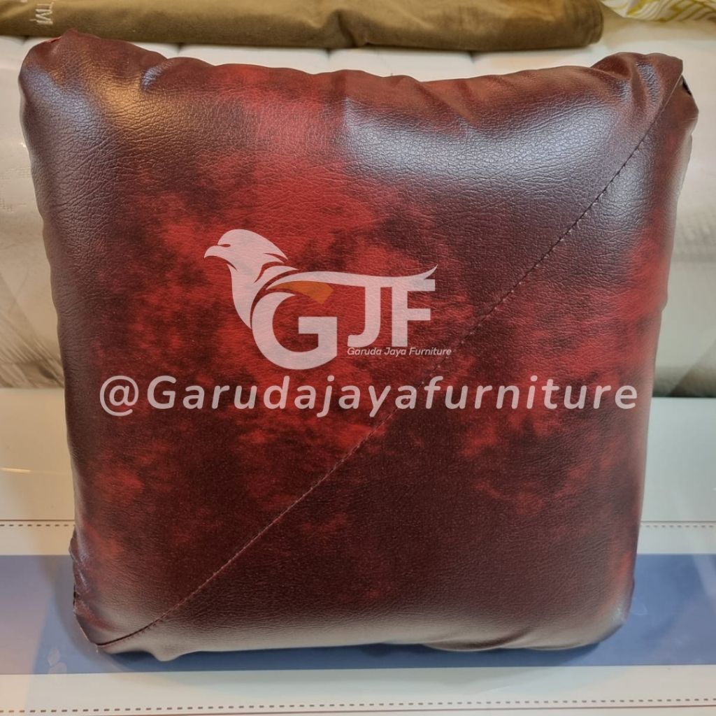 BANTAL SOFA/BANTAL SOFA TAMU/BANTAL SOFA KULIT/BANTAL SOFA MINIMALIS/BANTAL SOFA MERAH MAROON