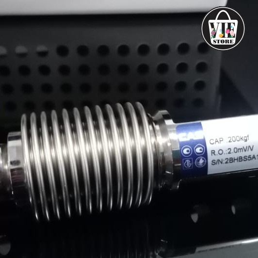 LOAD CELL CAS HBS 200L / LOAD CELL CAS HBS 200KG