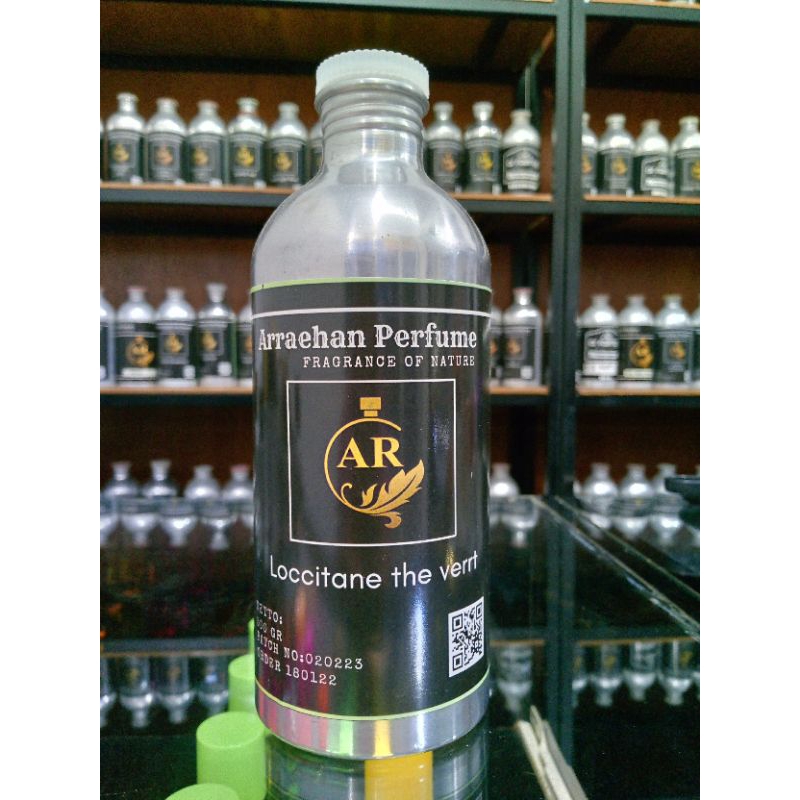 PARFUM BIBIT AWET TAHAN LAMA LOCCITANE