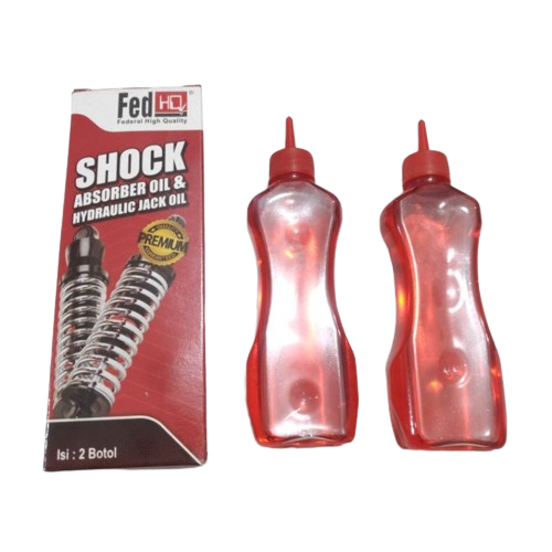 Oli Shock Oli Shock Breaker Oli Hidrolik Merk FED HQ