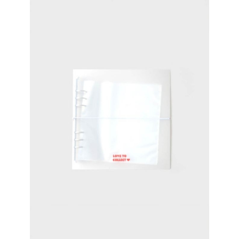 

READY STOCK BINDER COASTER MOFUN TOONIQUE