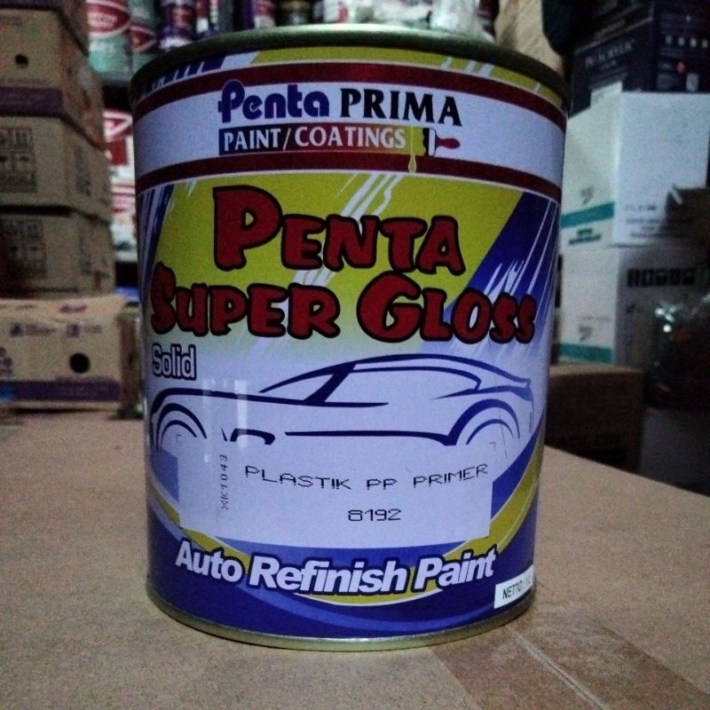 PP primer penta plastik PP primer 1kg