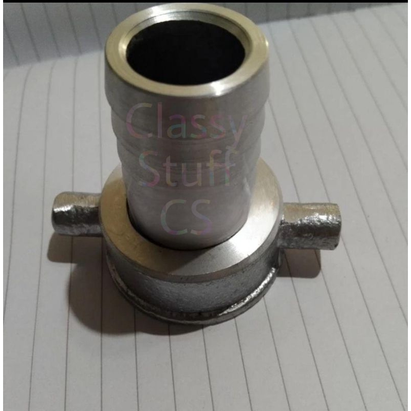 Soket Sok Drat Pompa Air Alkon 1.5 Inchi WP15