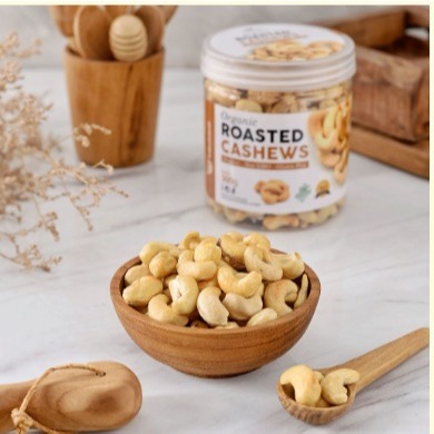 

ROSTED NUTS METE ORIGINAL