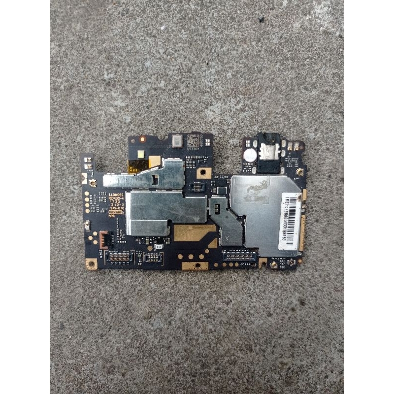 Mesin Redmi Note 5A Prime ( 3/32 ) Normal