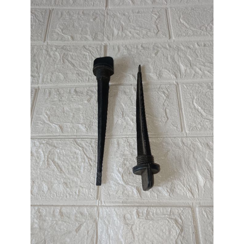 tutup pengisian oli mesin atas honda s 90 z s90 astra castrol gabluk