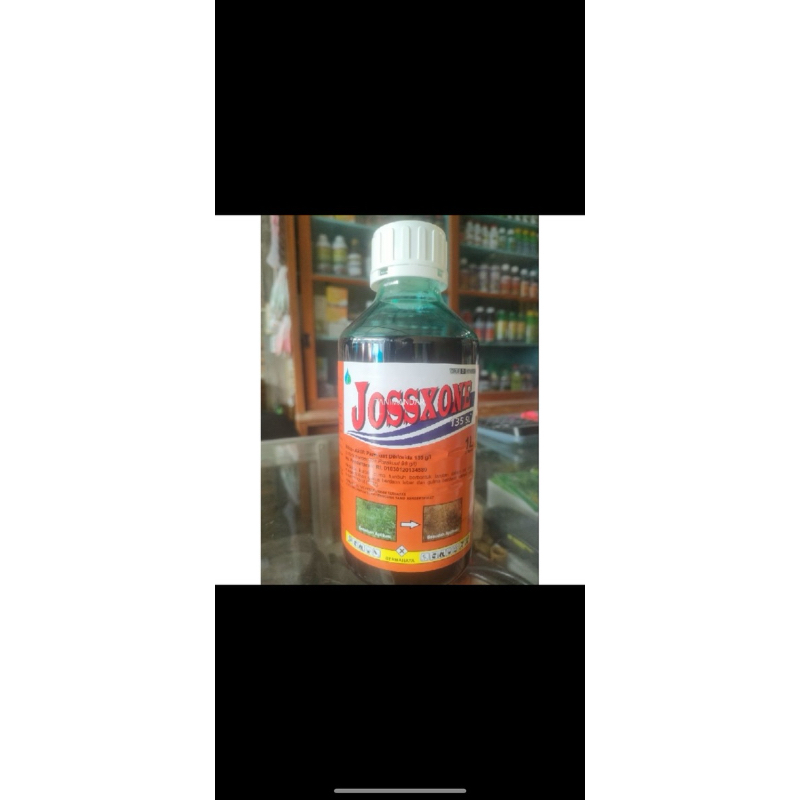 JOSSXONE JERGEN ISI 5 LITER