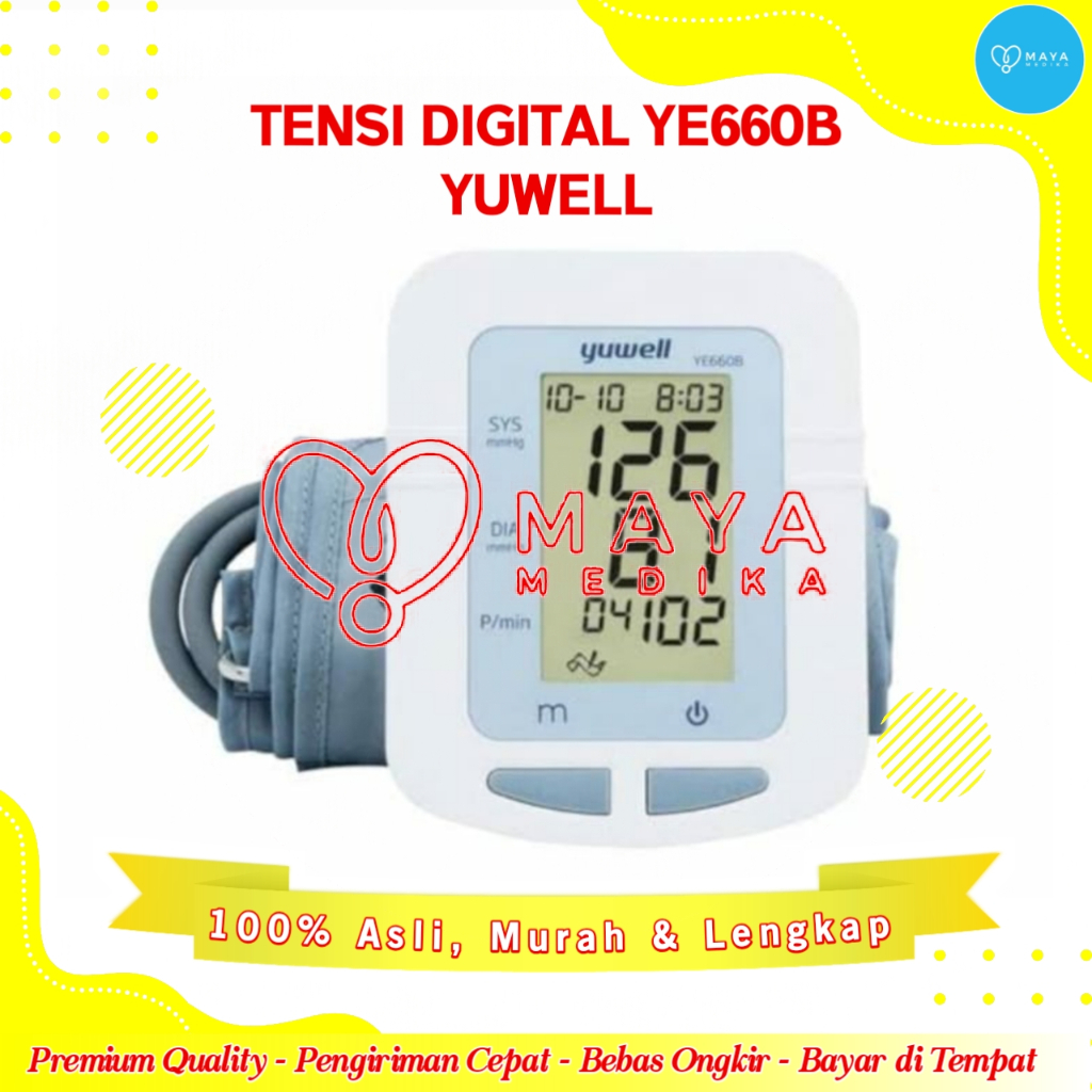 Tensi Digital Yuwell
